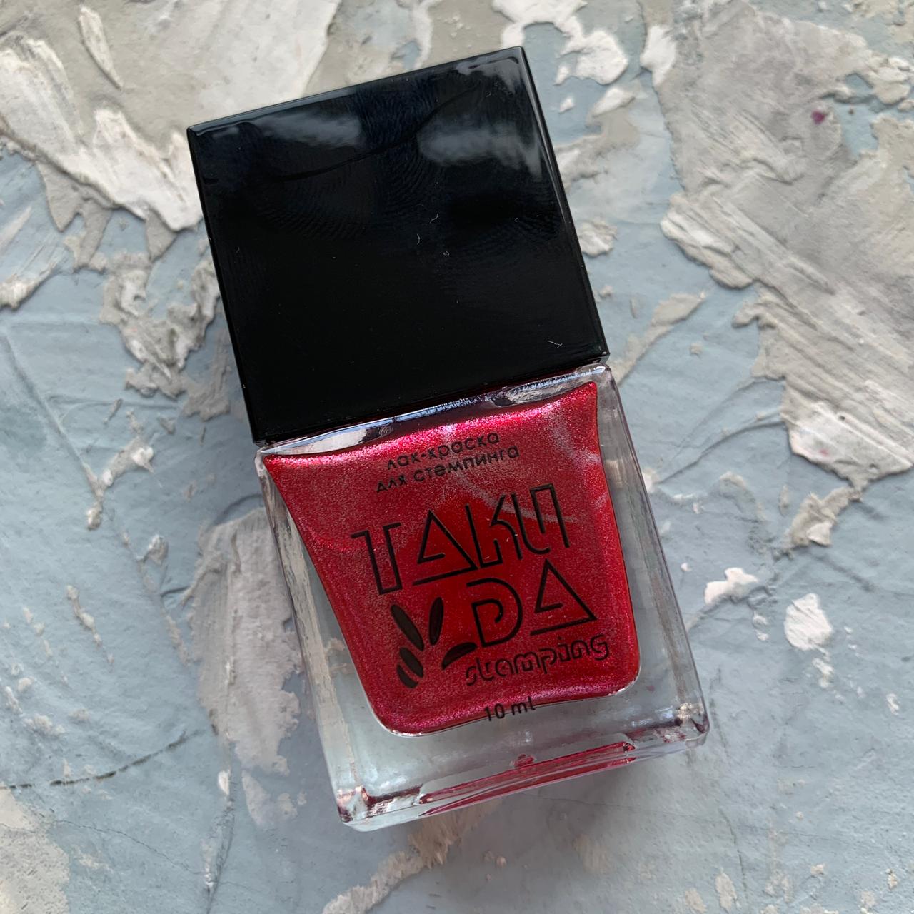 TakiDa 63 stamping enamels, 10ml