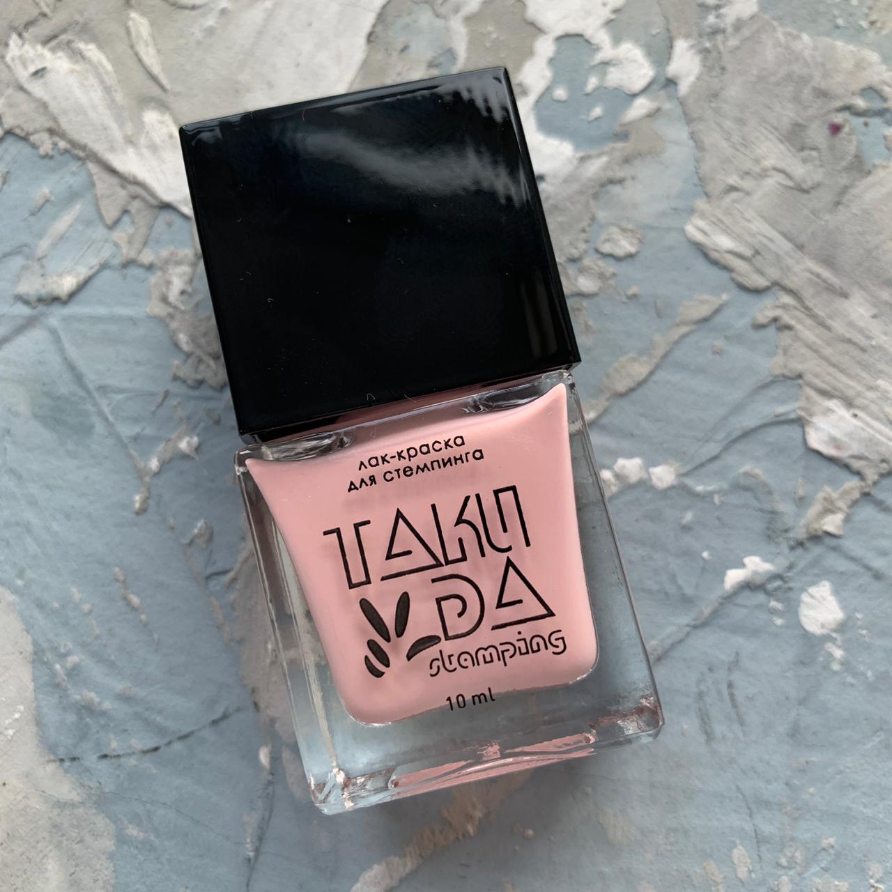 TakiDa 68 stamping enamels, 10ml