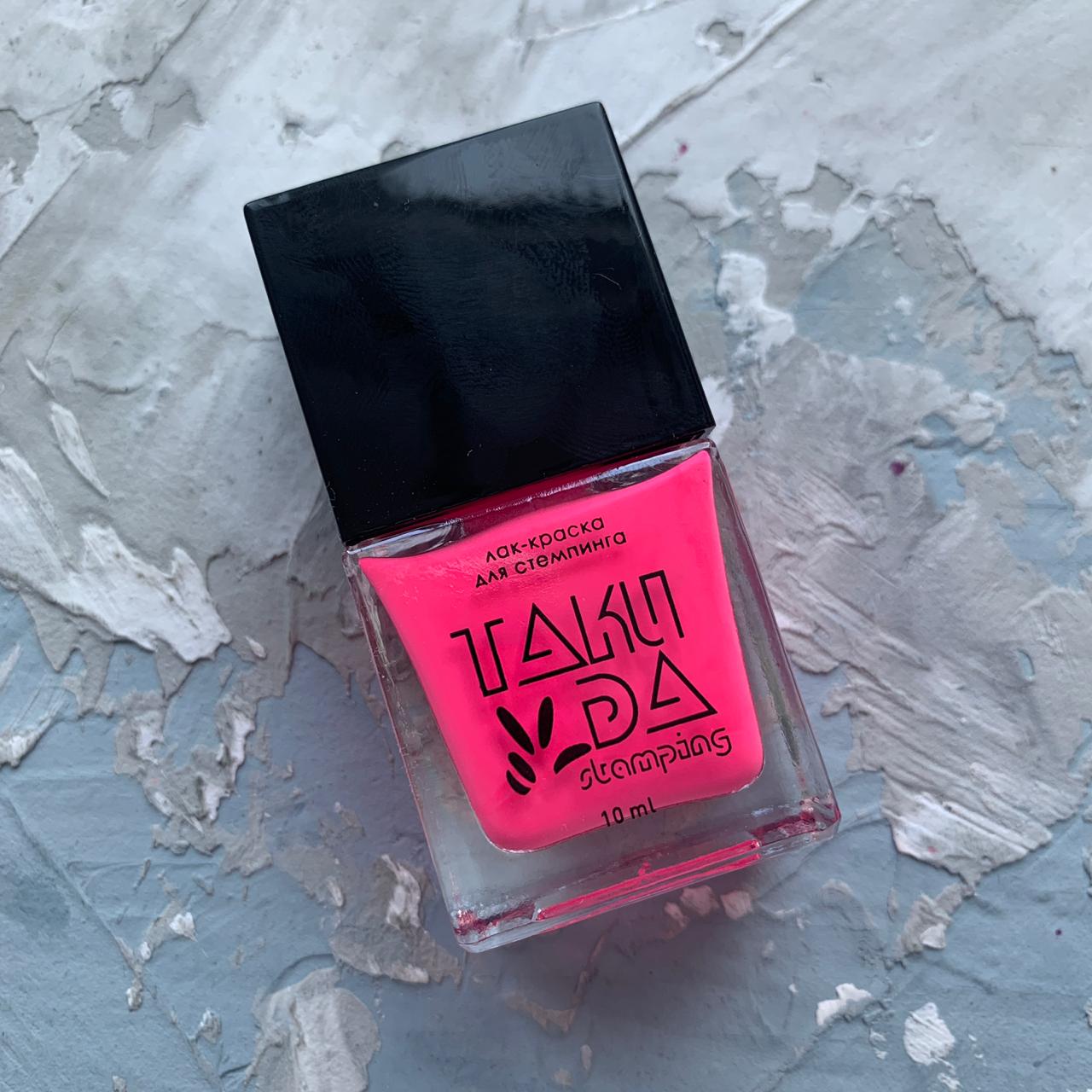 TakiDa N01 stamping enamels, 10ml