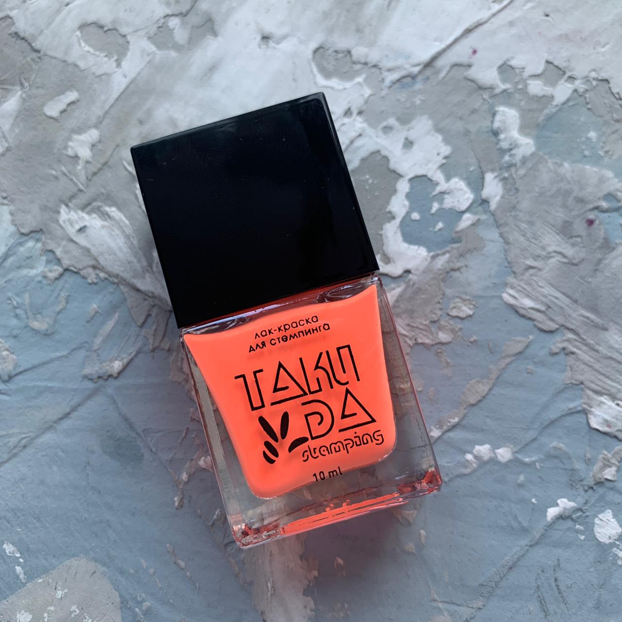TakiDa N03 stamping enamels, 10ml