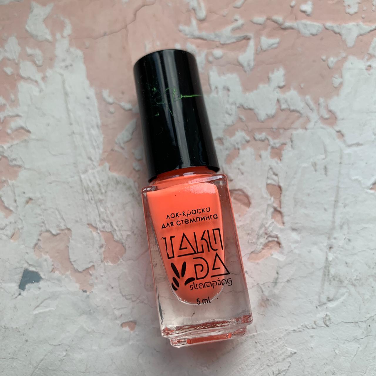 TakiDa N03 stamping enamels, 5ml
