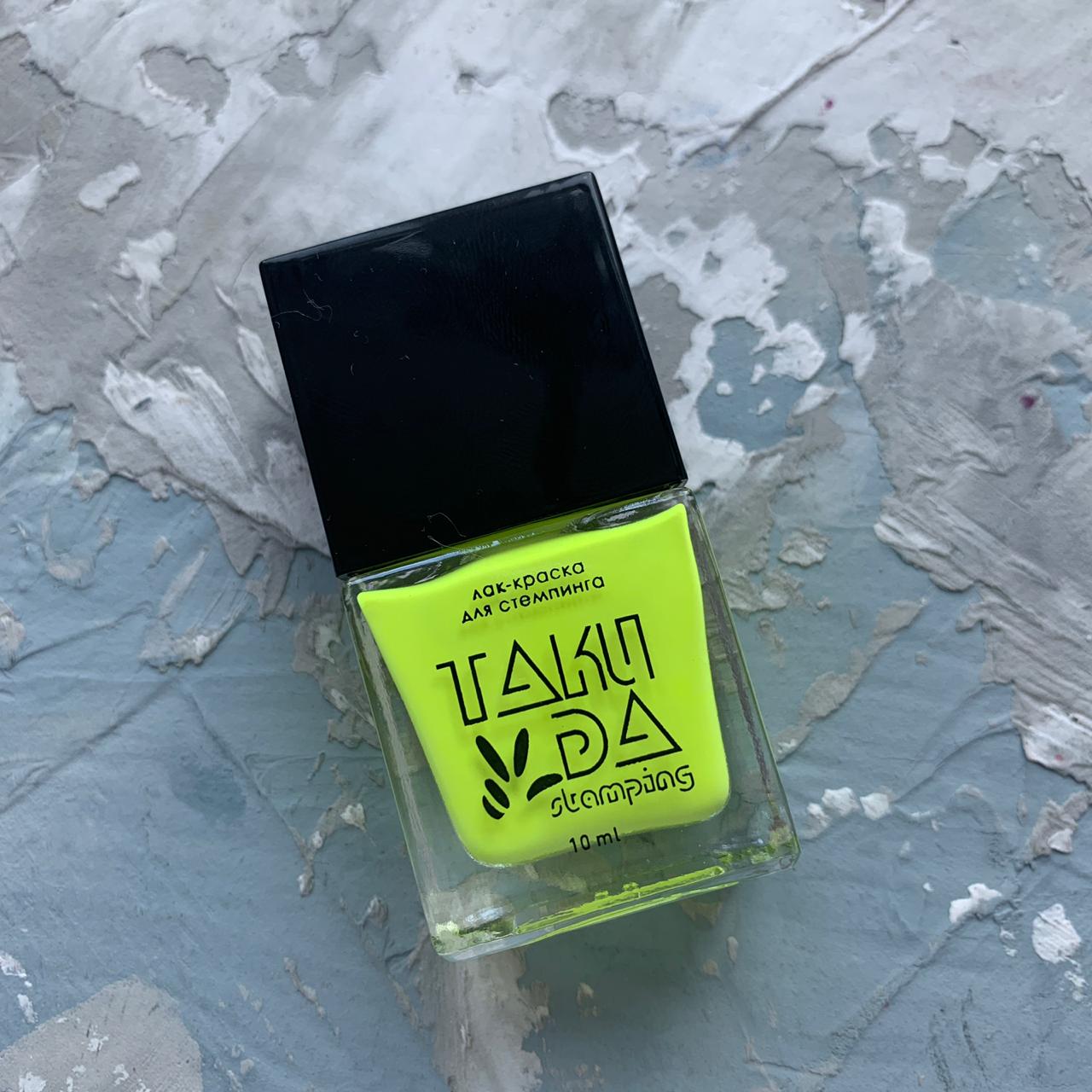 TakiDa N04 stamping enamels, 10ml