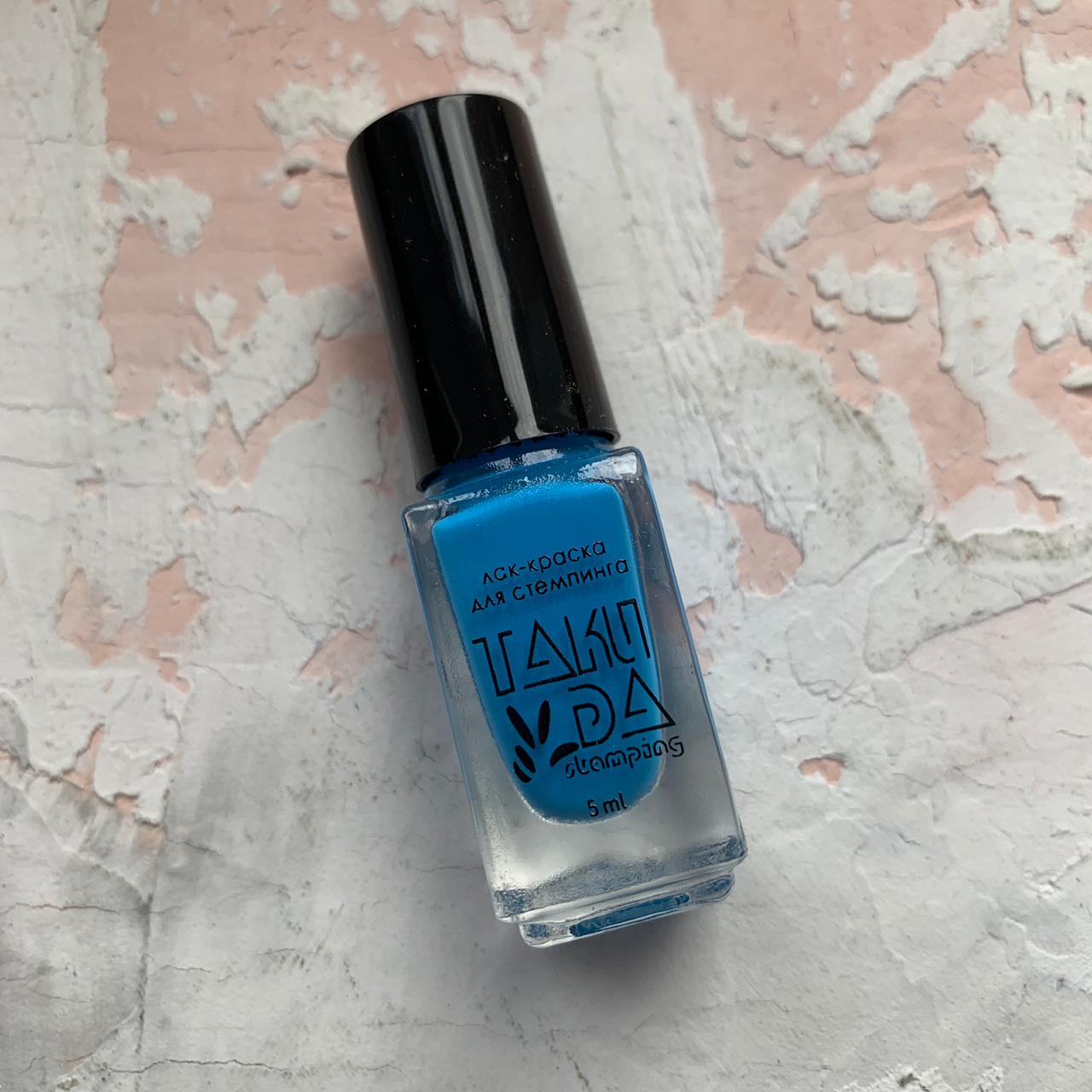 TakiDa N06 stamping enamels, 5ml