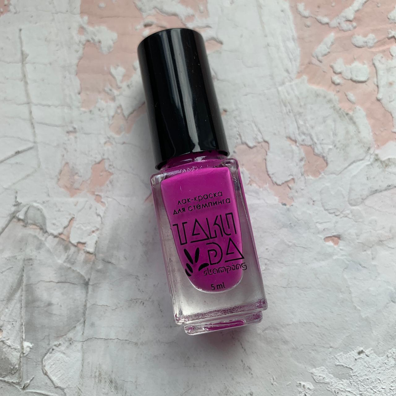 TakiDa N07 stamping enamels, 5ml