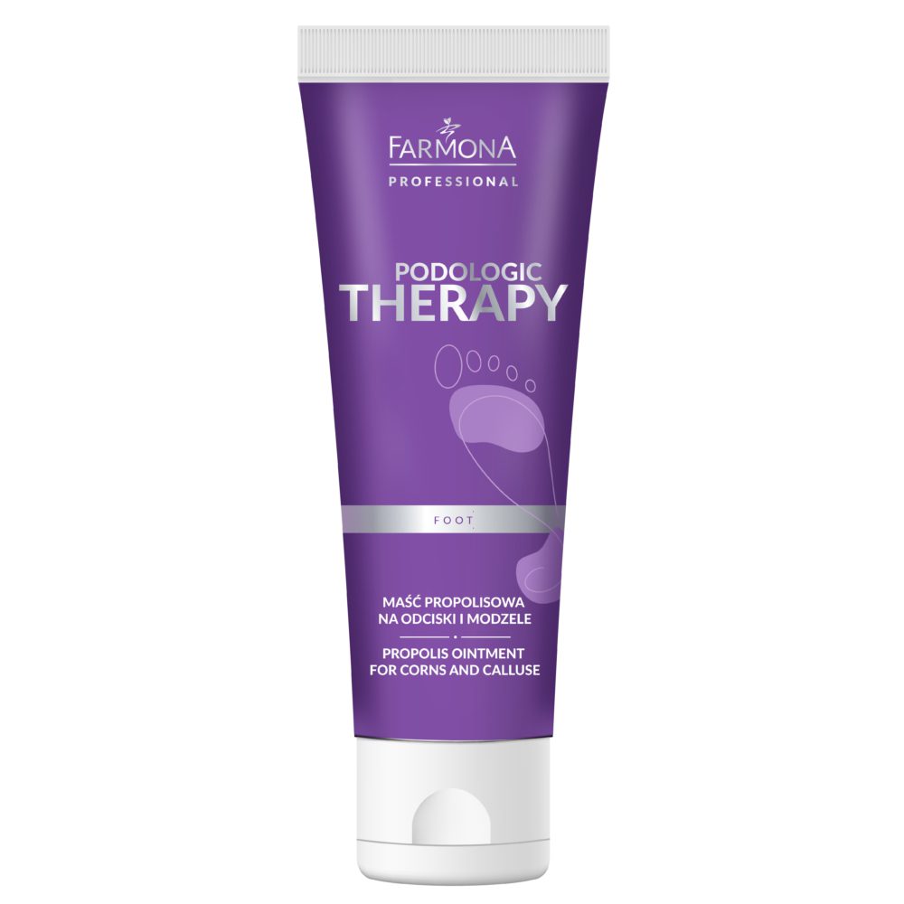 Crema de propóleo para callos y durezas 75ml Farmona Podologic Therapy