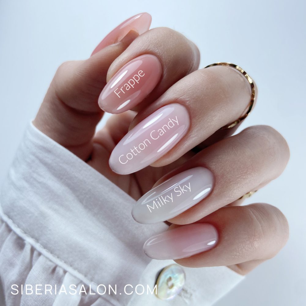 Builder Gel Nata 30ml – Milky Sky