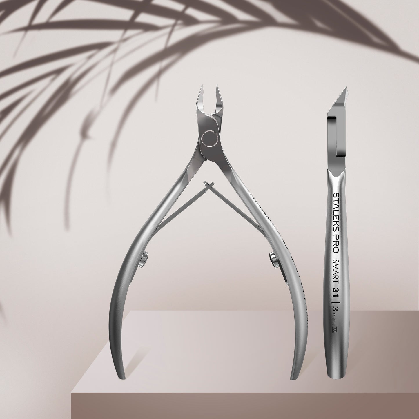 Alicates profesionales para piel SMART 31 3 mm