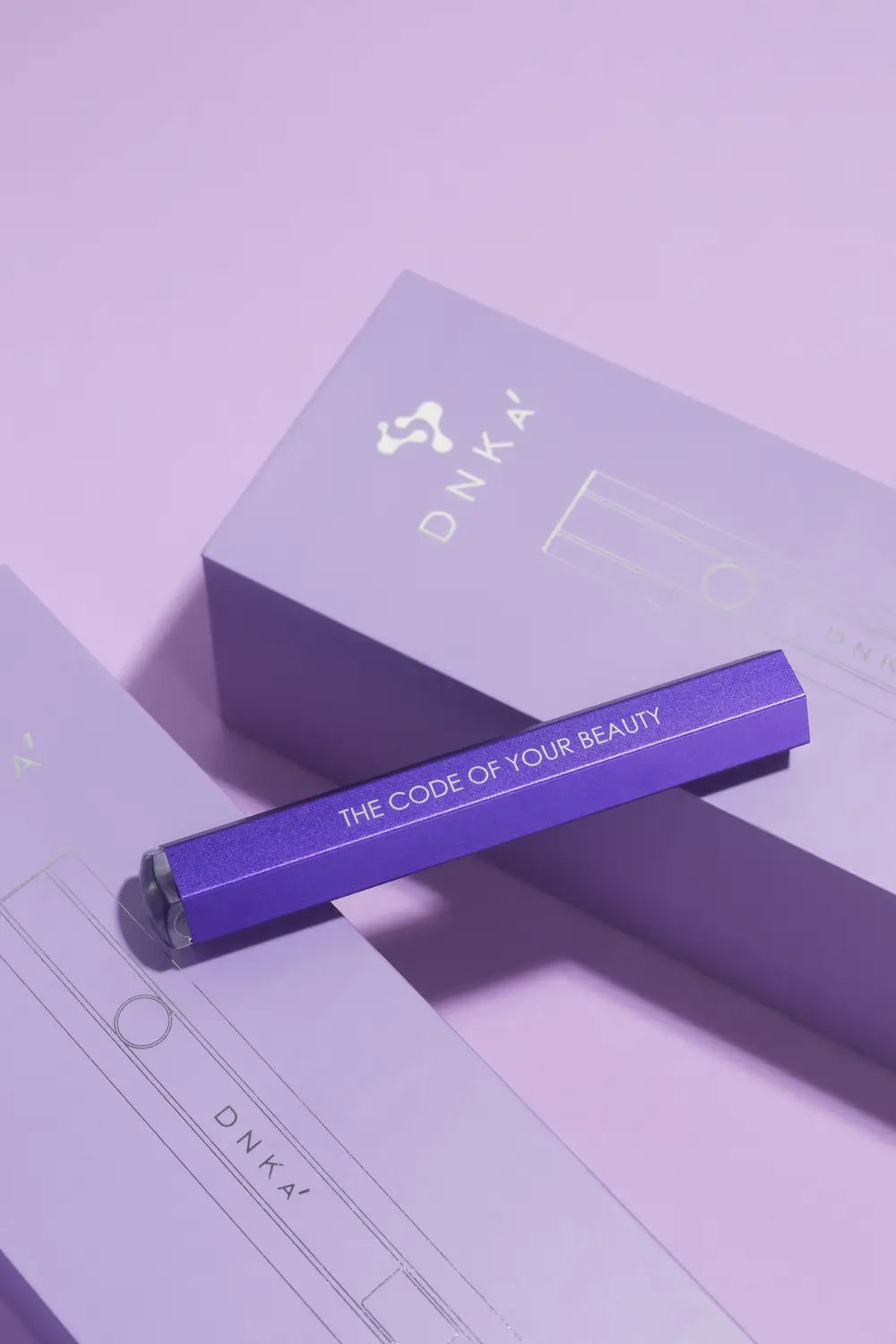 Linterna DNKa' Lumos Light, color Morado