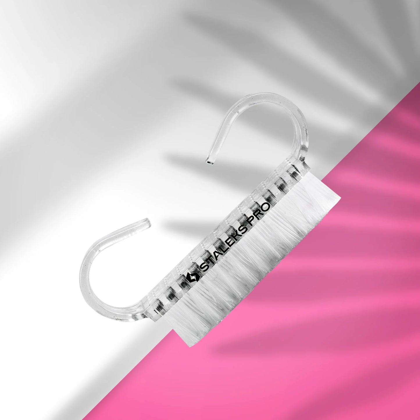 CEPILLO de manicura EXPERT 02 para eliminar el polvo (10 uds.)