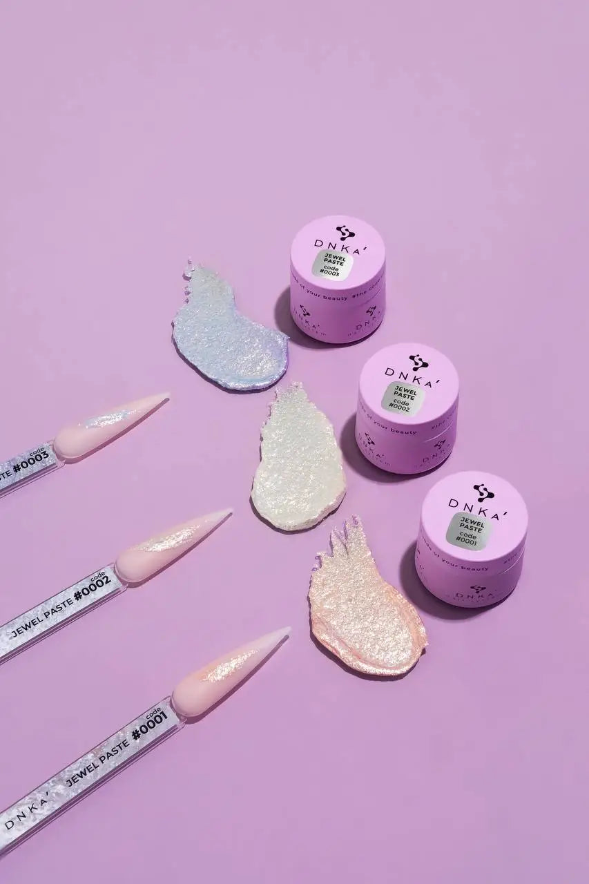 DNKa' Jewel Paste code #0001