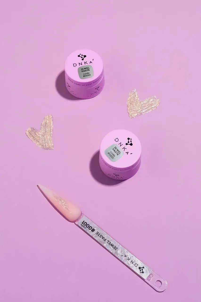 DNKa' Jewel Paste code #0001
