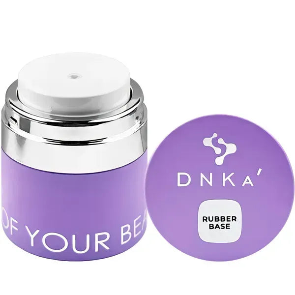 DNKa™ Base de Borracha com Pump