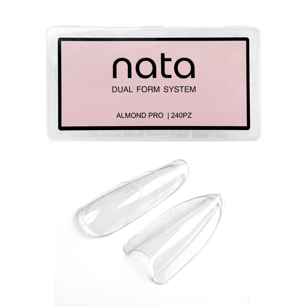Formas Superiores Dual System PRO NATA Almendra