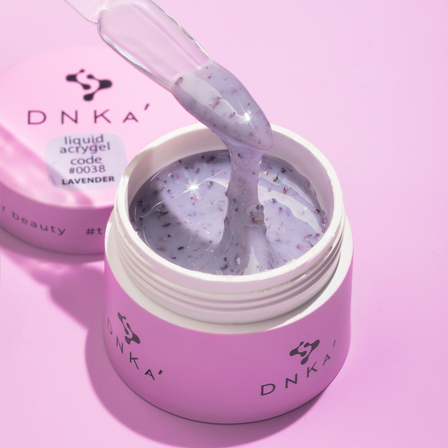 DNKa' Liquid Acrygel 15 ml #0038 Lavender