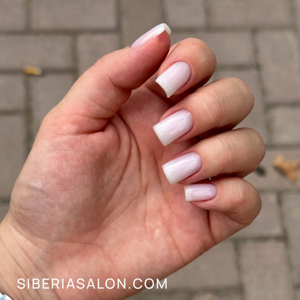 Gel de uñas NATA 30ml – Líquido – milky white intense