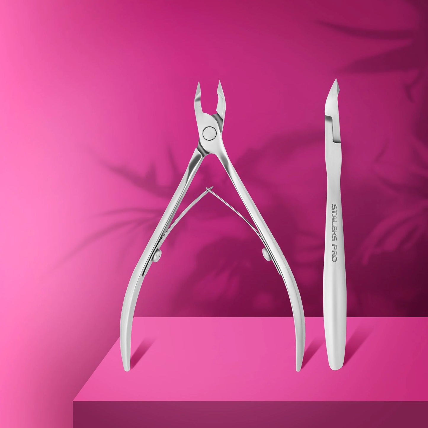 Alicates profesionales para piel EXPERT 90