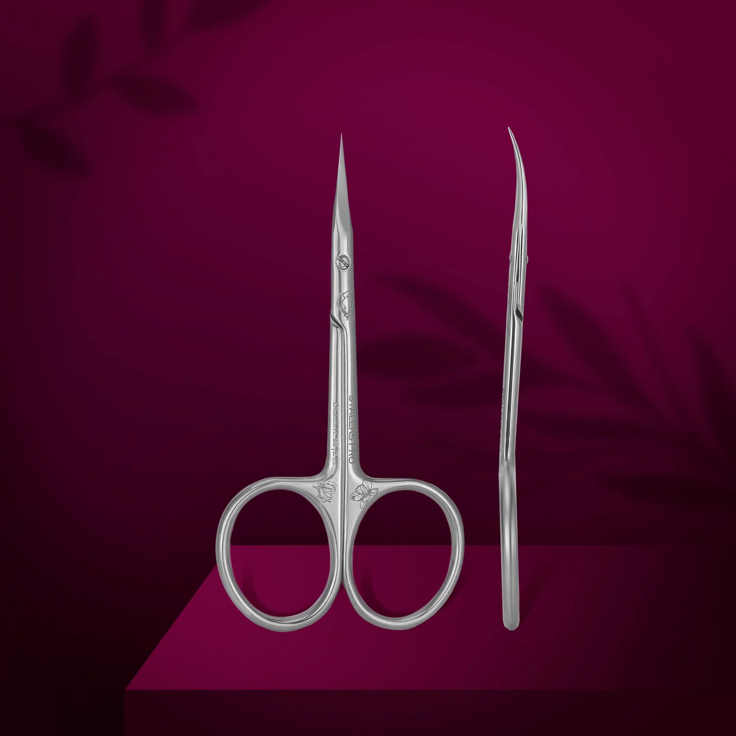 Professional Cuticle Scissors EXCLUSIVE 20 TYPE 2