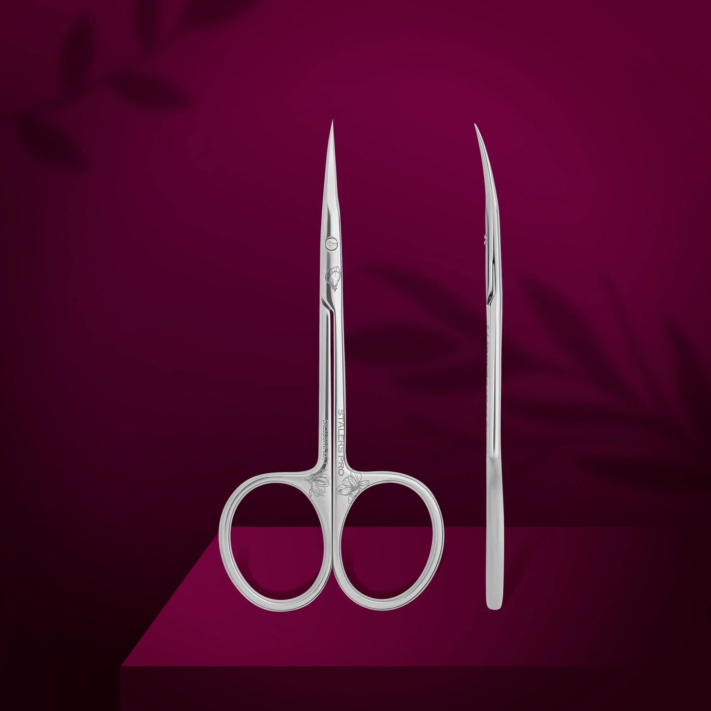 Tijeras Profesionales Para Cutícula EXCLUSIVE 22 TYPE 1