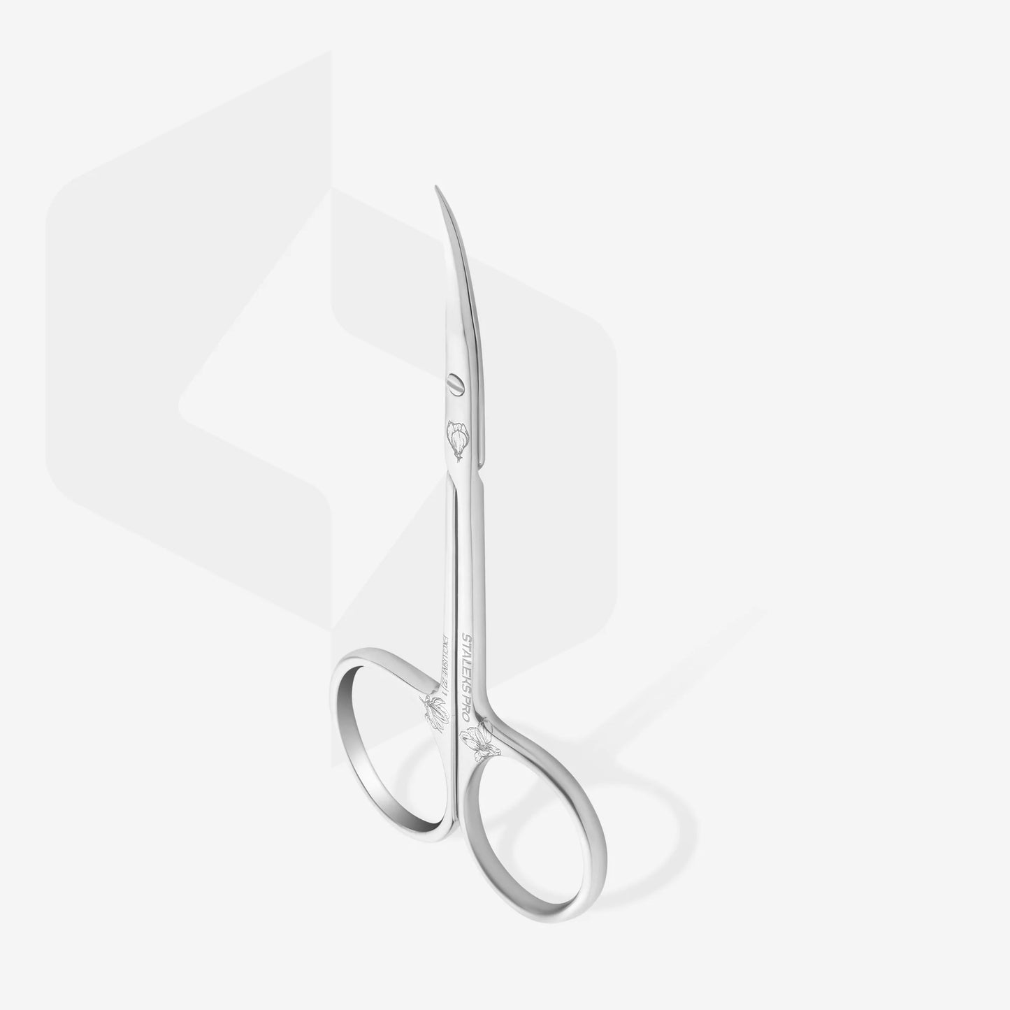 Tijeras Profesionales Para Cutícula EXCLUSIVE 22 TYPE 1