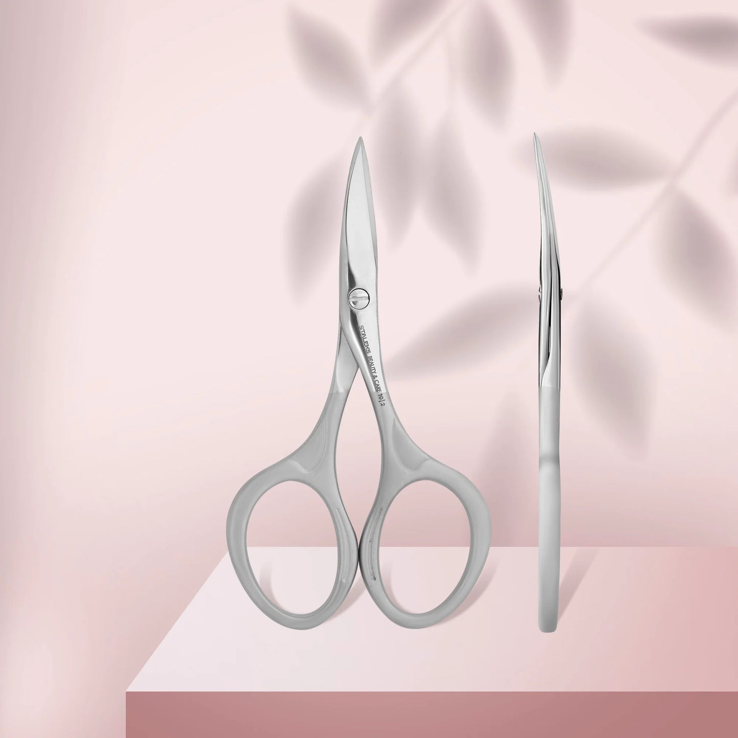 Tijeras para uñas BEAUTY & CARE 10 TYPE 2