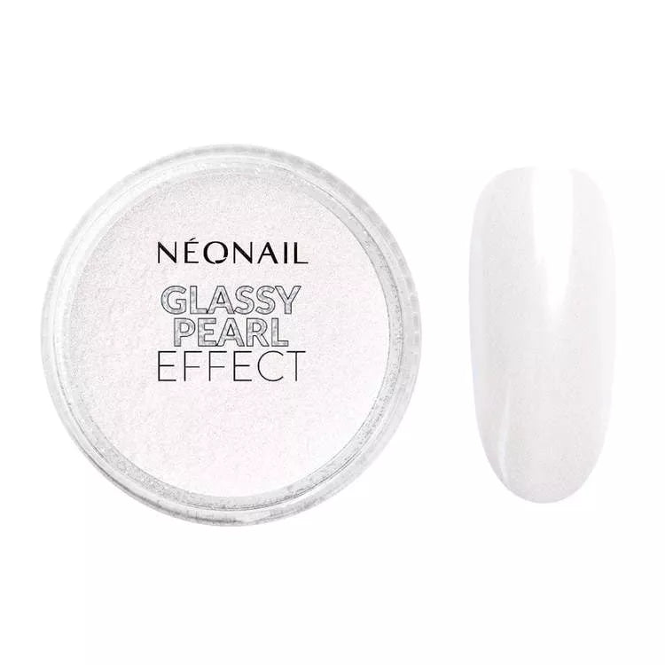 Polvo Neonail - GLASSY PEARL EFFECT (2g)