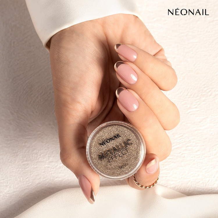 Polvo Neonail Metallic Effect 02
