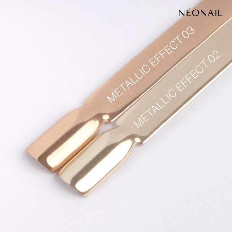 Polvo Neonail Metallic Effect 02