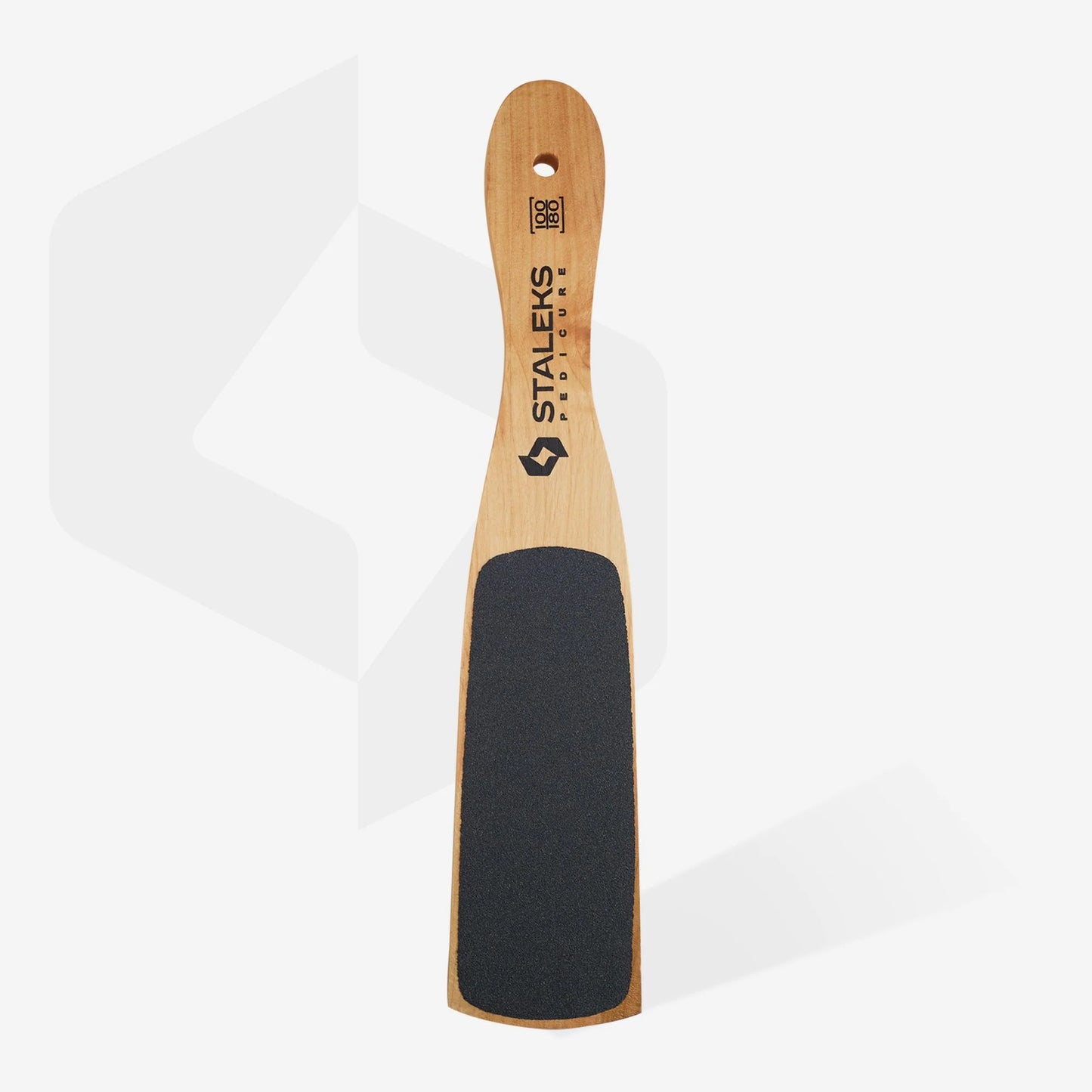 Wooden Foot File BEAUTY & CARE 10 TYPE 2 (100/180