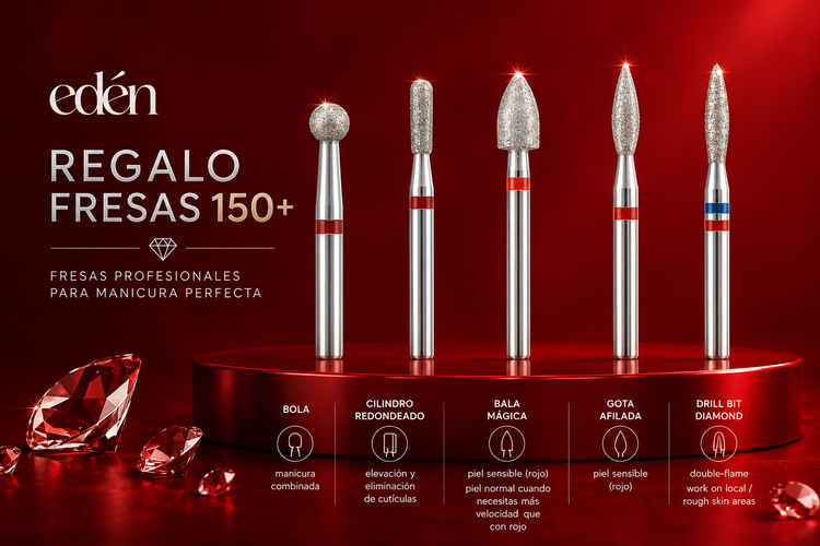 REGALO FRESAS 150+