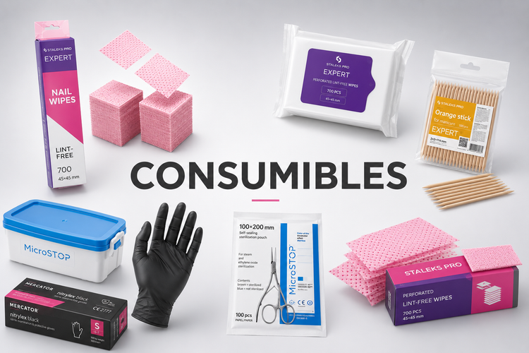 Consumibles