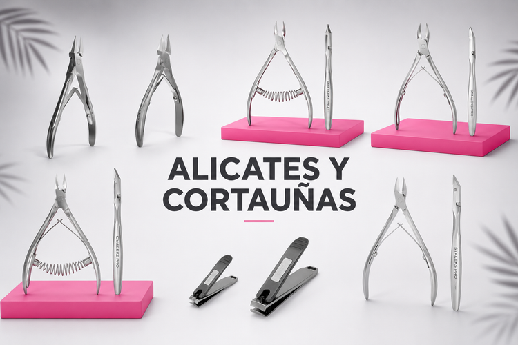 Alicates y cortauñas
