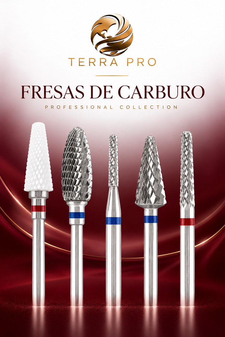 Fresas de carburo