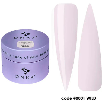 DNKa’ Builder Gel Light #0001 Wild