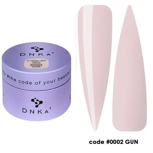 DNKa’ Builder Gel Light #0002 Gun