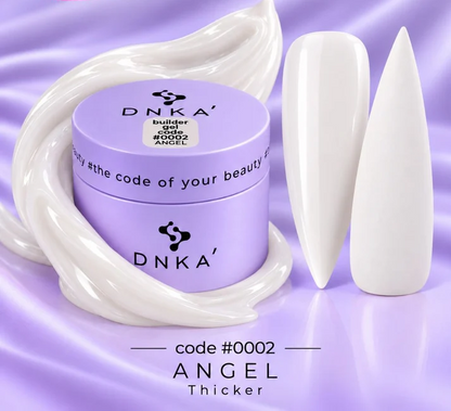 DNKa' Builder Gel. #0002 Angel Thicker
