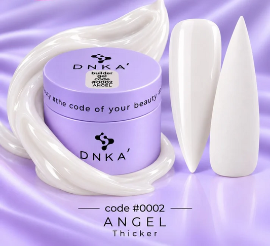 DNKa' Builder Gel. #0002 Angel Thicker