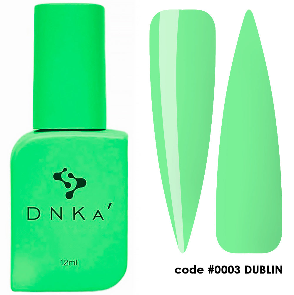 DNKa' Cover Top code #0003 Dublin