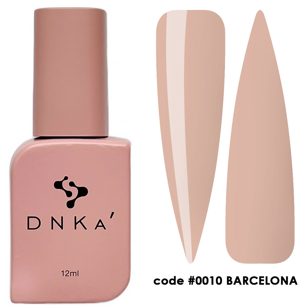 DNKa' Cover Top code #0010 Barcelona