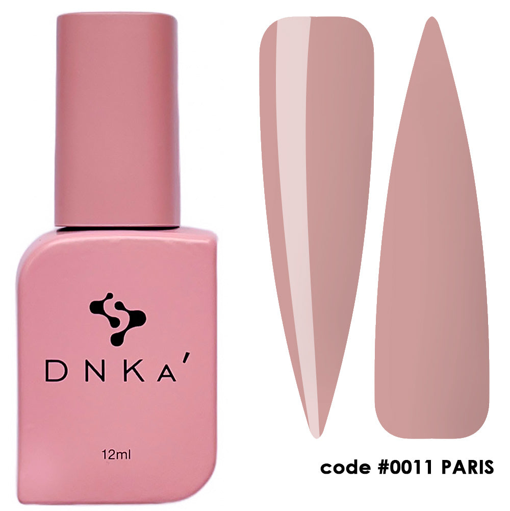 DNKa' Cover Top code #0011 Paris