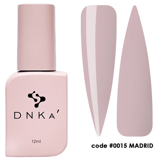 DNKa’ Cover Top code #0015 Madrid