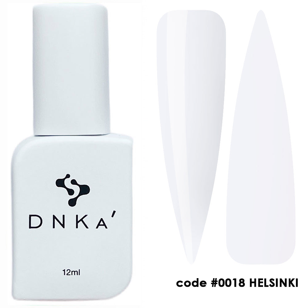 DNKa' Cover Top code #0018 Helsinki