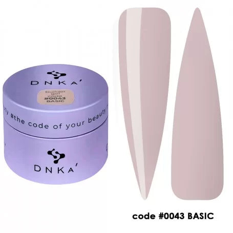 DNKa™ Builder Gel. #0043 Basic