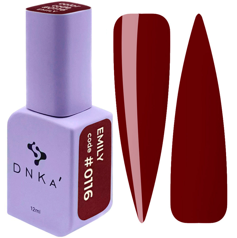 DNKa' Gel Polish Color Emily #0116