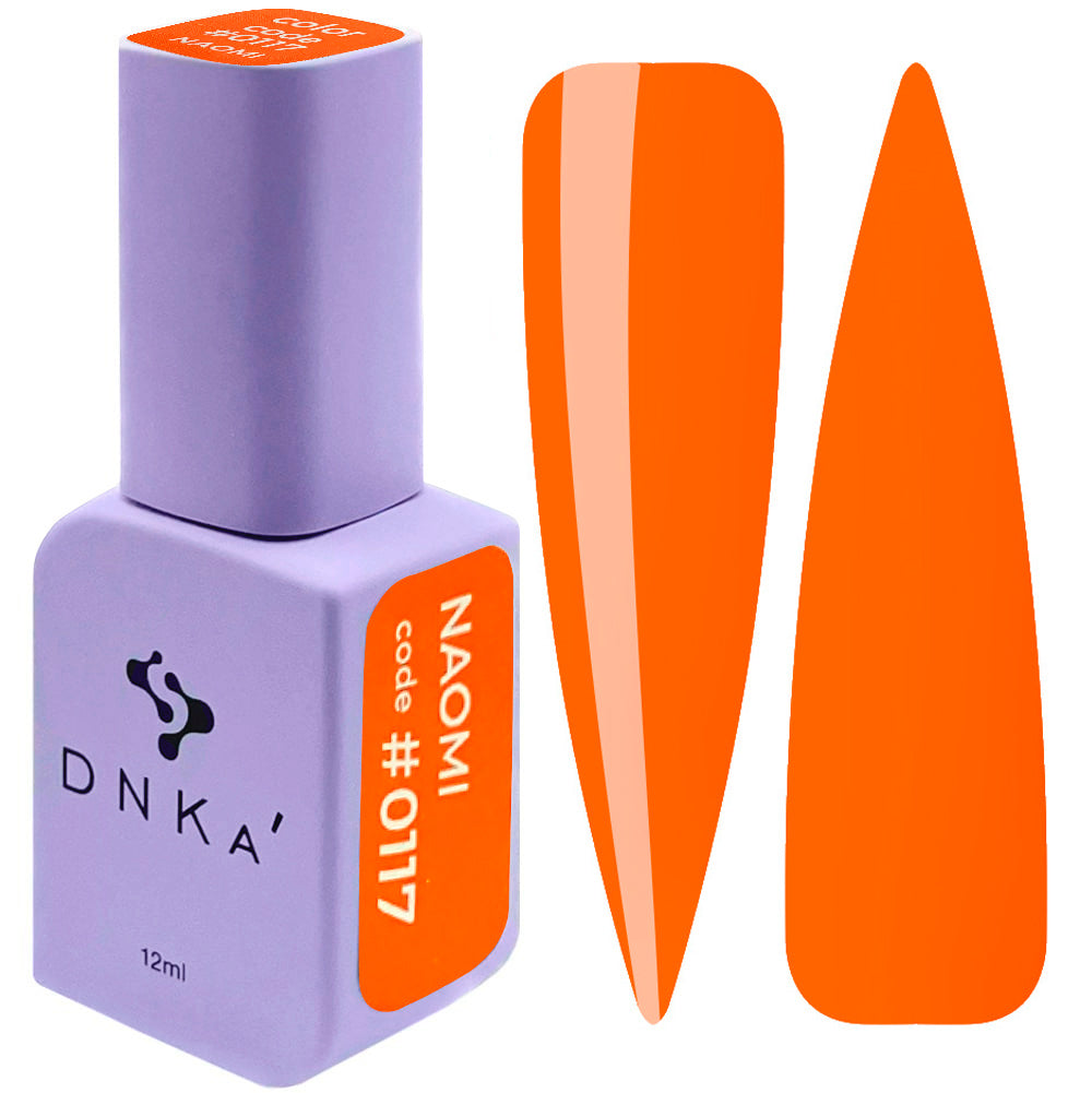 DNKa' Gel Polish Color Naomi #0117