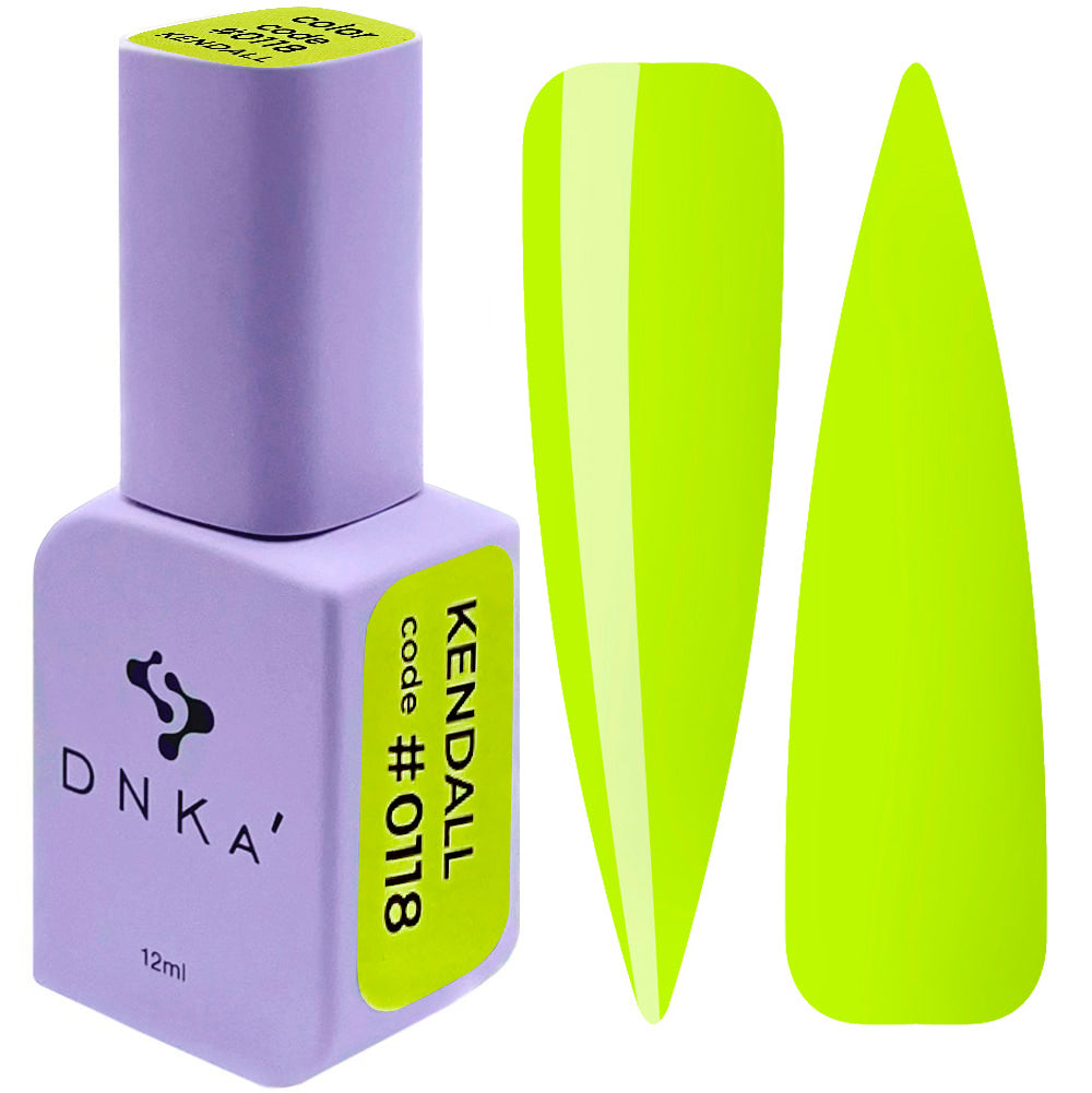 DNKa' Gel Polish Color Kendall #0118