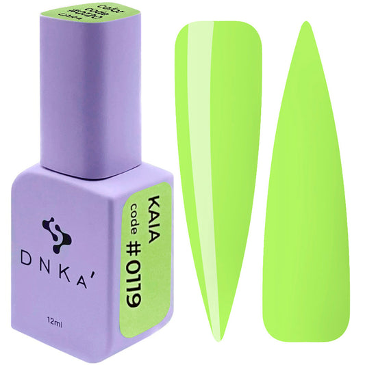 DNKa' Gel Polish Color Kaia #0119