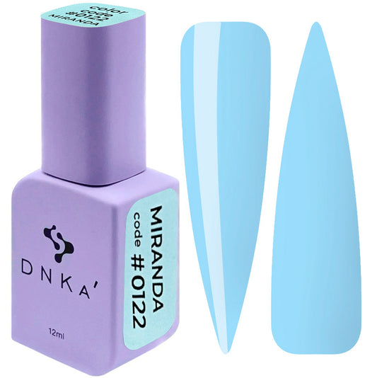 DNKa' Gel Polish Color Miranda #0122