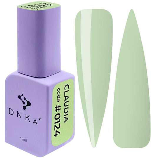 DNKa' Gel Polish Color Claudia #0124