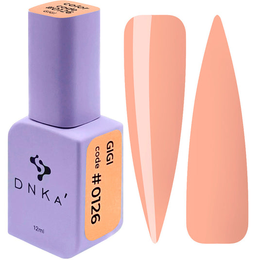 DNKa' Gel Polish Color Giri #0126