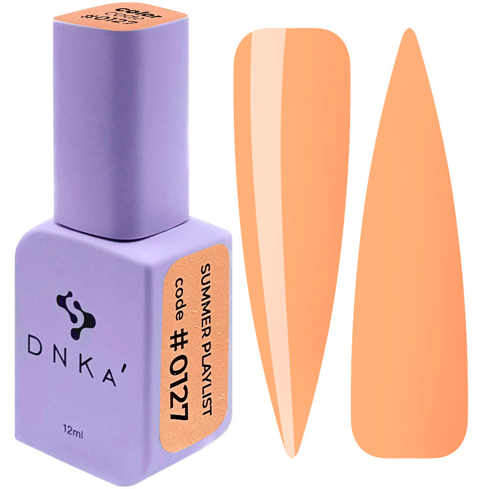 DNKa' Gel Polish Color Summer playlist #0127